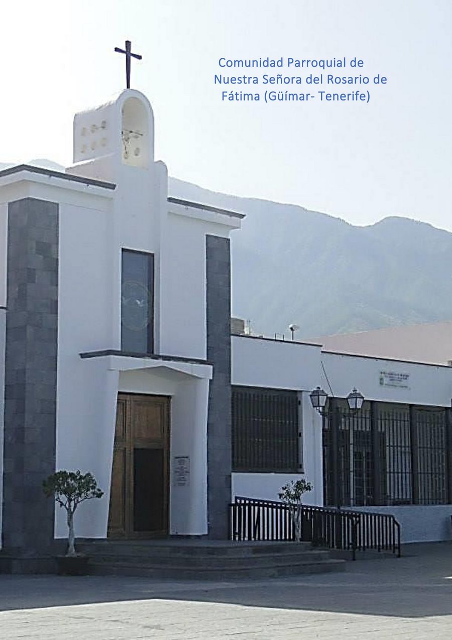 Resultado de imagen de Fotos peregrinacion Ntra. Sra. del Rosario de Fátima en Güímar