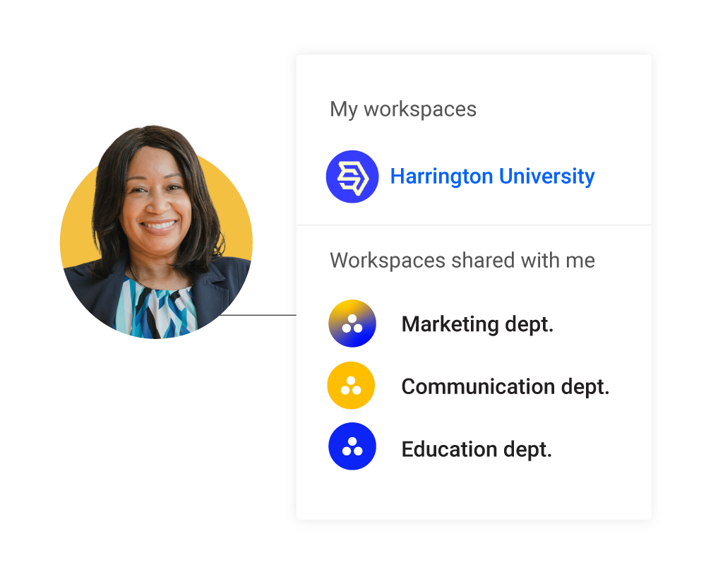 collaborate in flipsnack