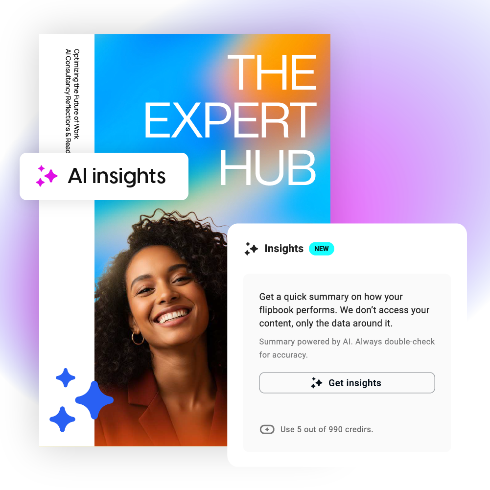 insights baseados em IA