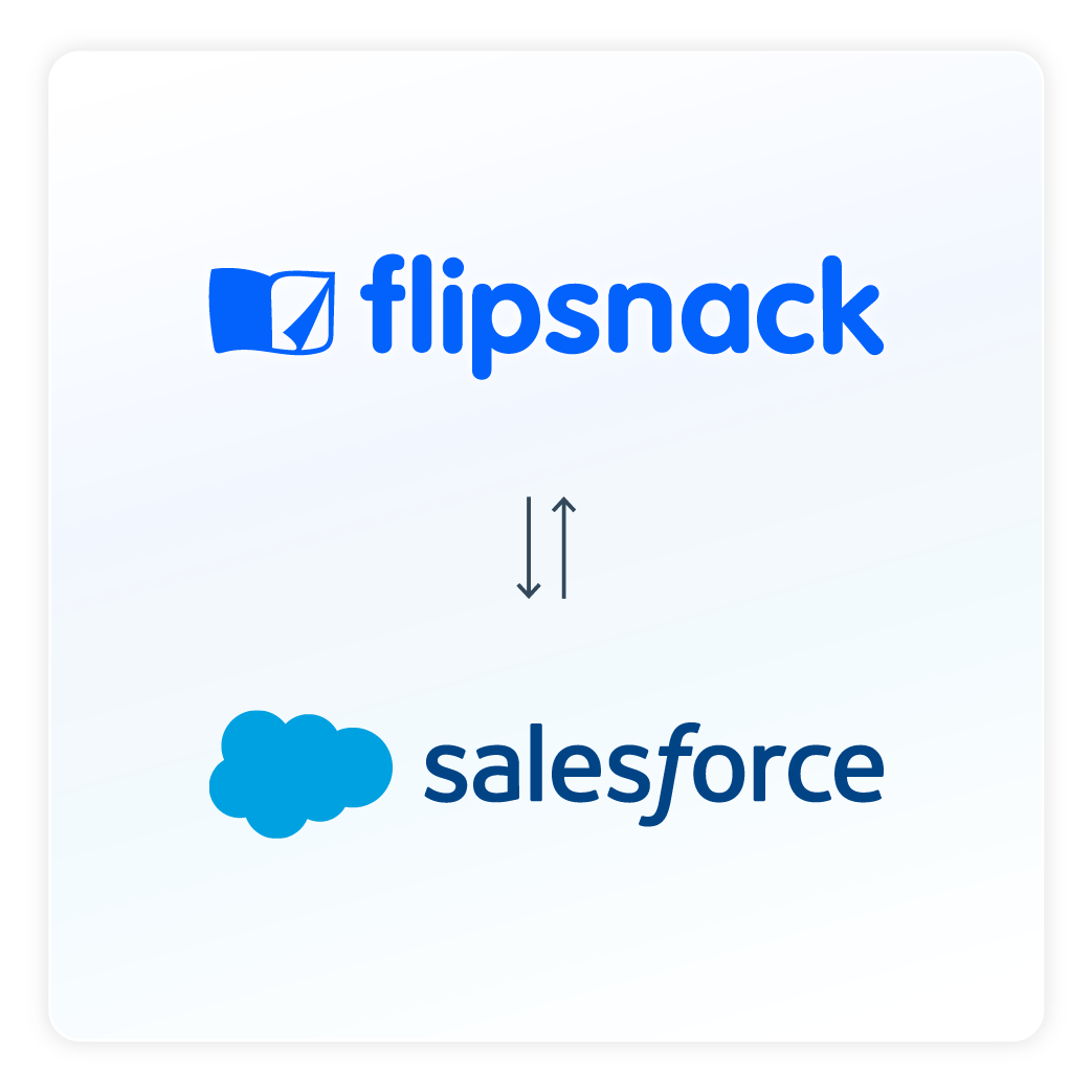Flipsnack and HubSpot integration