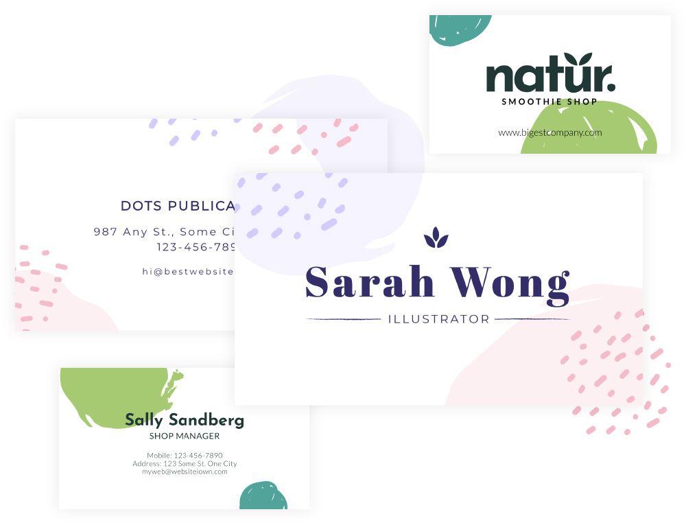 Create Custom Business Cards Online Flipsnack