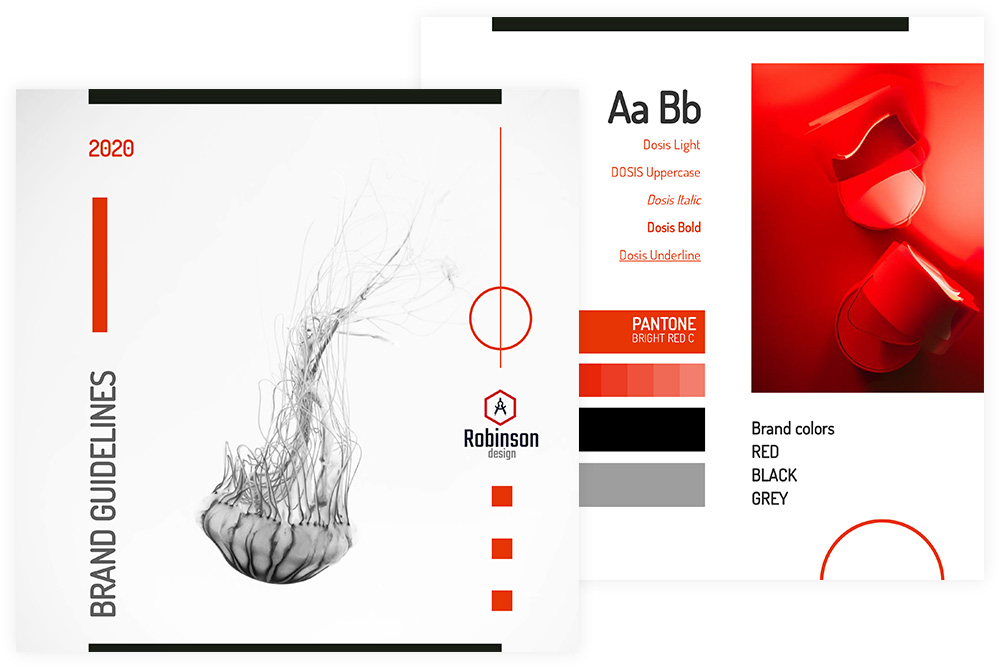 Crie um livro de marca interativo online. Experimentar. - Flipsnack