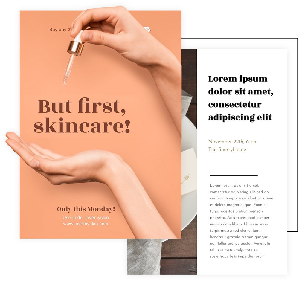 Leaflet Examples