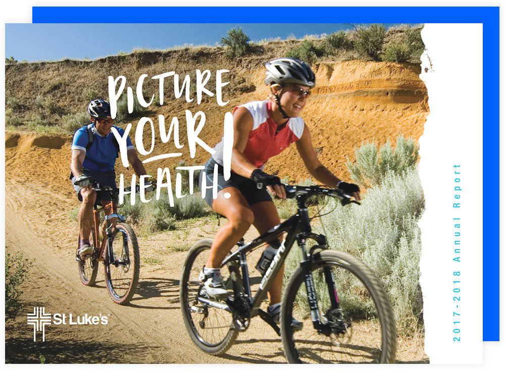 Gezondheidstijdschrift Sjabloon