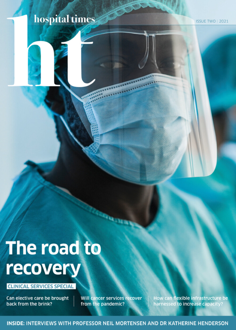 Newsletter médicale créée dans Flipsnack