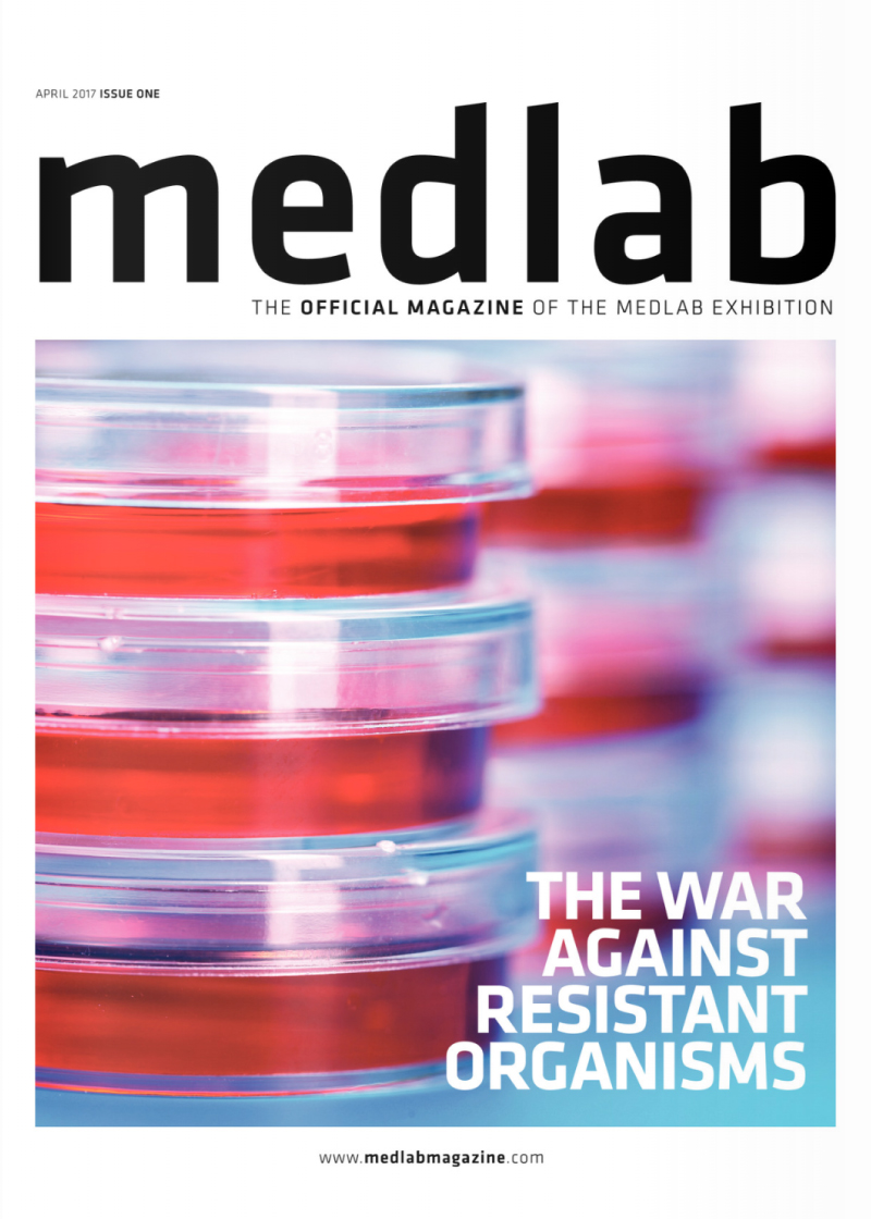 Magazine Med Lab créé dans Flipsnack