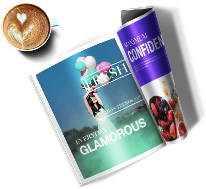 Crear y Publicar Revistas Digitales Gratis - Flipsnack