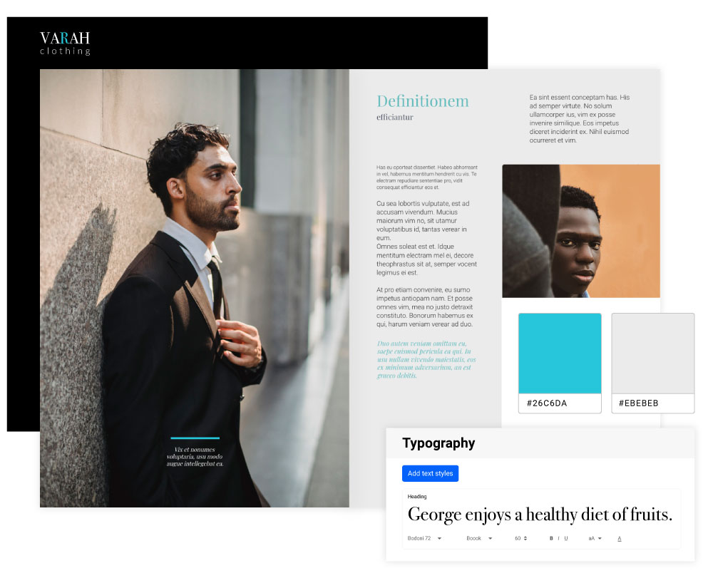 How to create a digital portfolio