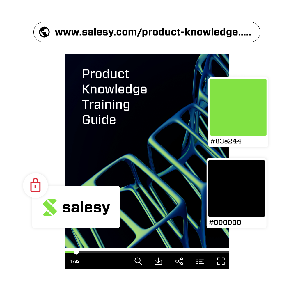 Mostra il tuo marchio su ogni risorsa