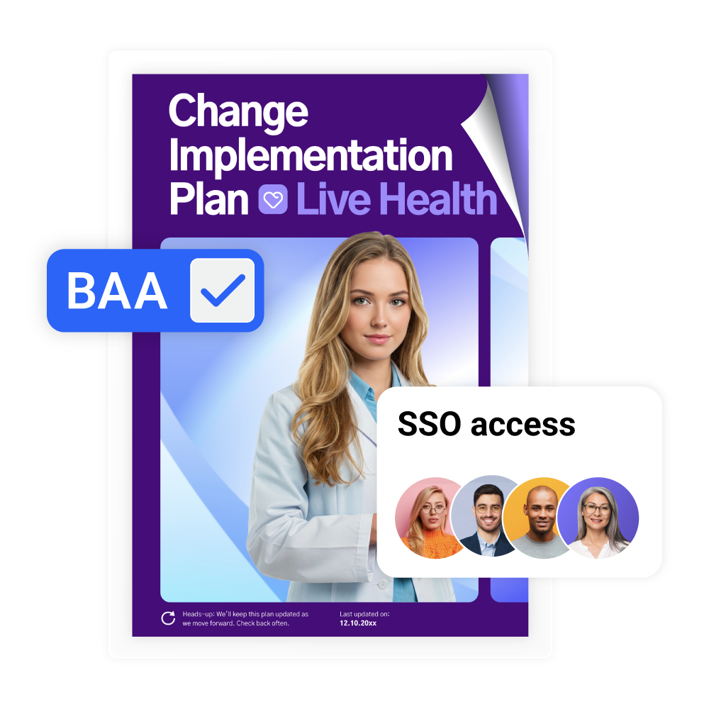 HIPAA compliant software