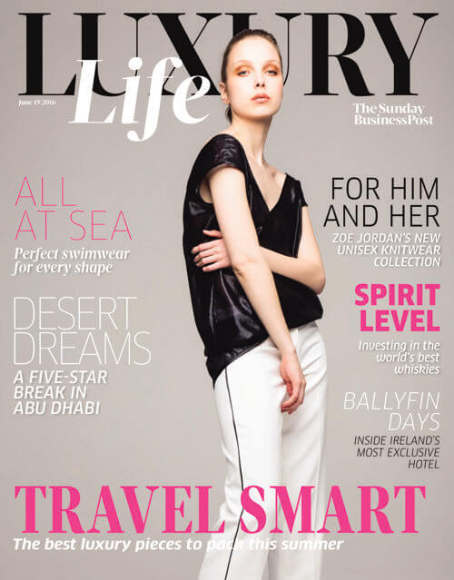 magazine fashion