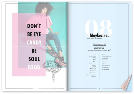 Maykezine 9