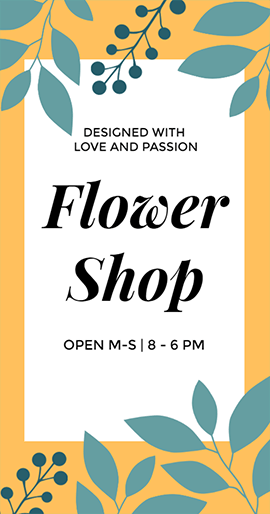 free flyer generator