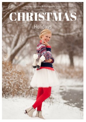 Exemple de magazine d'hiver