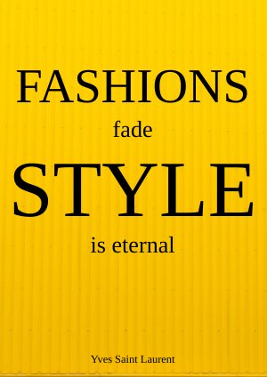 Vintage Fashion Katalog-Cover