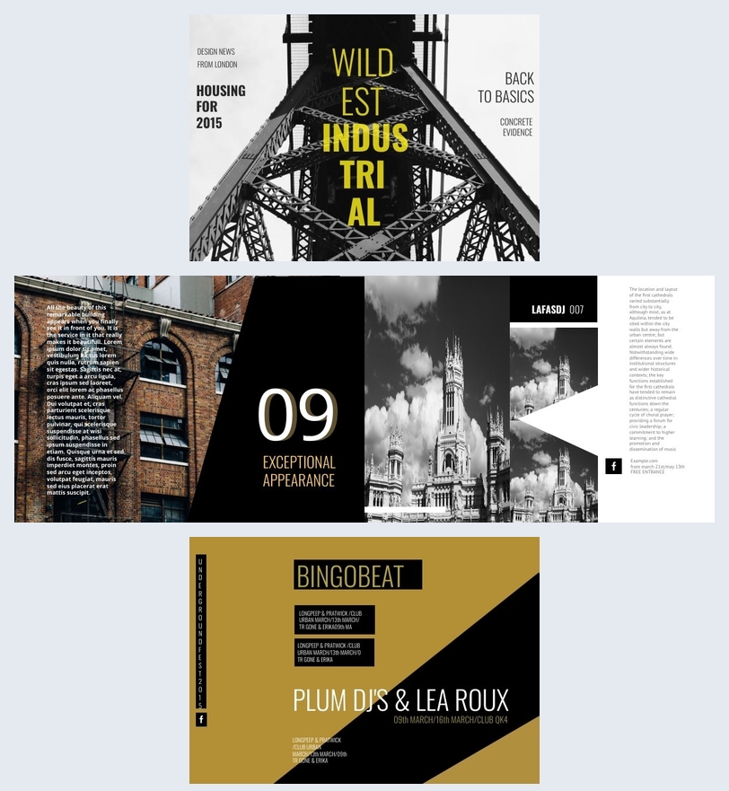 Opuscolo urbanistico