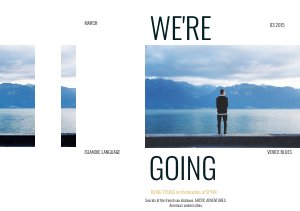 Travel Brochure Example