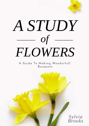 Yellow Flowers Book Cover
