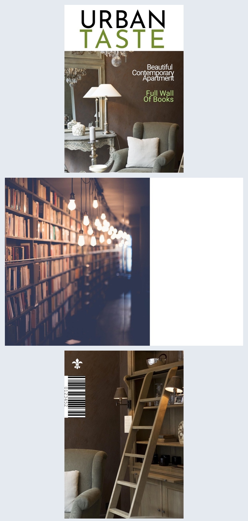 Free: Interior Design Magazine Template - Flipsnack