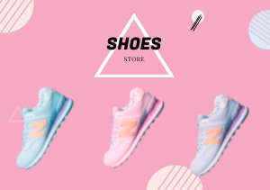 Damenschuh-Katalog Beispiel