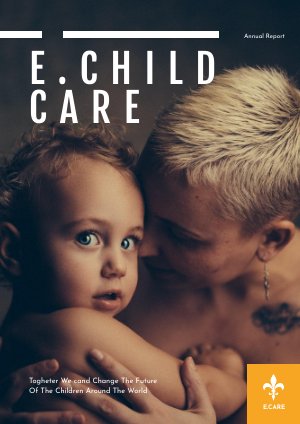 Humanitarian Foundation Annual Report Example