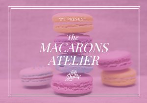 Pink Product Presentation Brochure