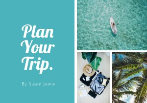 Design Moderno de Guia de Viagem