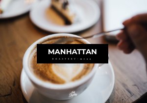 Hip Gastro Pub Menu Design