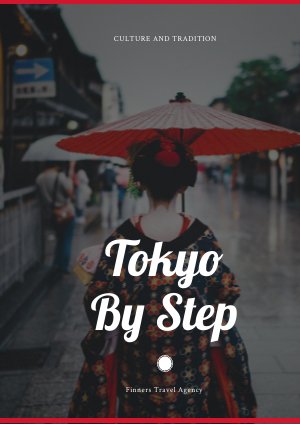 Modelo e Design de Folheto de Viagens e Turismo