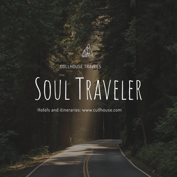 Modelo e Design de Folheto de Viagem na Estrada