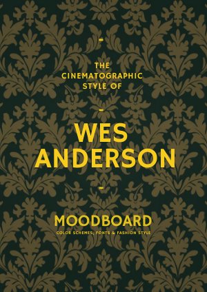 Film Lookbook Template & Example