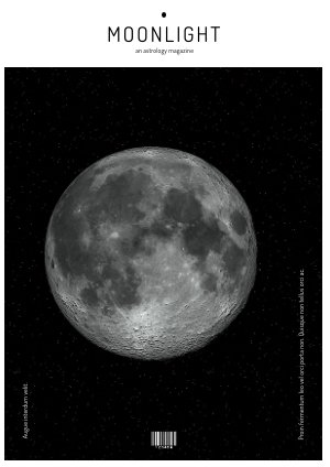 Modèle de magazine astrologie