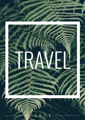 Travel Adventures Photo Book