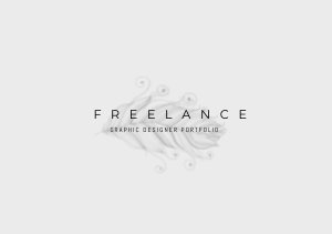 Freelance Graphic Designer Portfolio Template