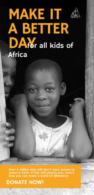 Gemeinnützige Flyer-Vorlage