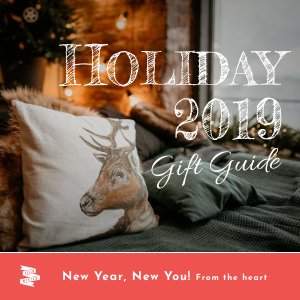 Holiday Gift Guide Template