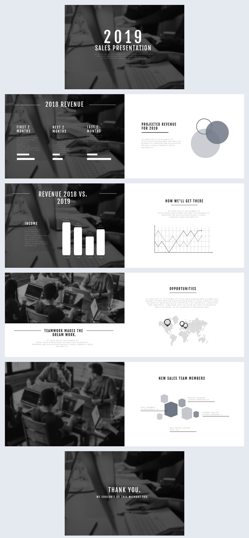 Professional Sales Presentation Template Flipsnack Professional Sales Presentation Template Flipsnack