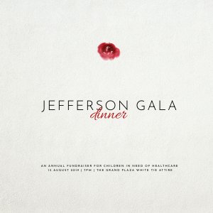 Modello per menù di evento