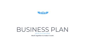 Business Plan Template