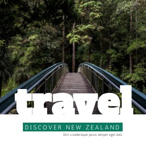 Exemplo de Brochura de Viagem