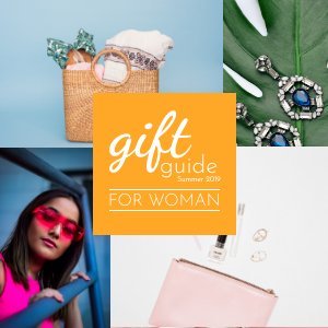 Gift Guide Template