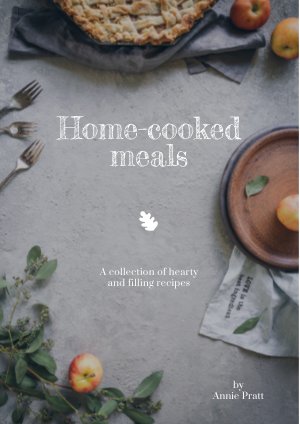 Modello per ricettario