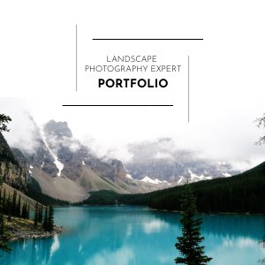 Landscape Photography Portfolio