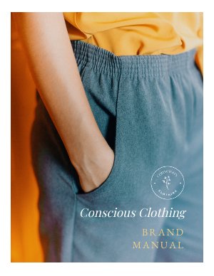 Modelo de Manual de Marca