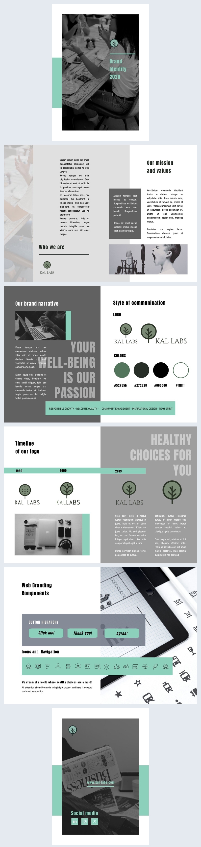 Free Beautiful Brand Identity Template Flipsnack free-beautiful-brand-identity-template-flipsnack