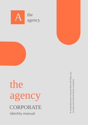 Modelo de Manual de Identidade Corporativa