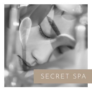 Vorlage für eine Spa Broschüre 