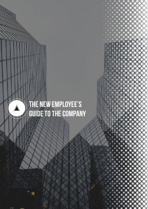 Staff Handbook Template