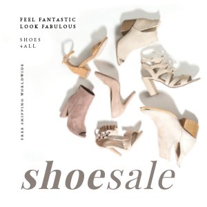 Sales Catalog Template