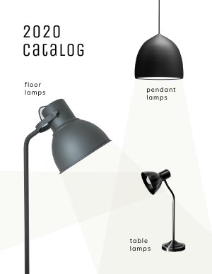 Product Catalog Template